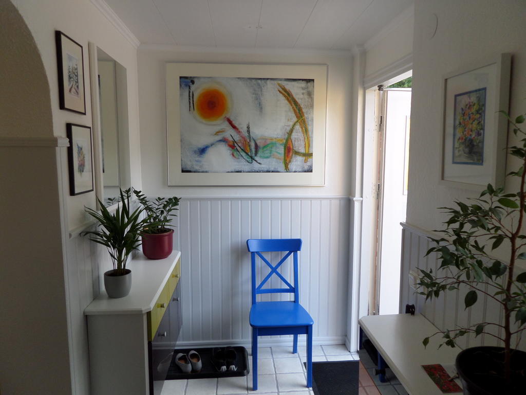 Skogis Bed & Breakfast Katrineholm Bagian luar foto