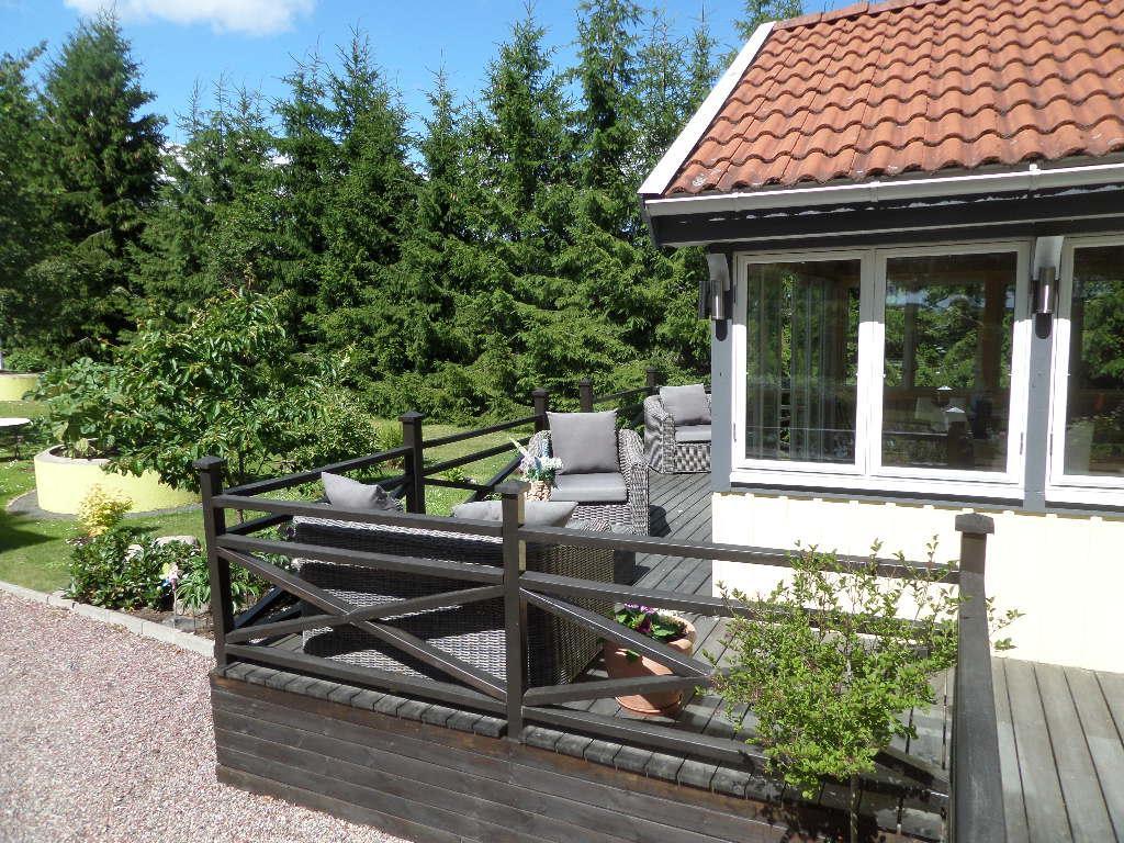 Skogis Bed & Breakfast Katrineholm Bagian luar foto